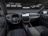 Thumbnail of 2025 Vapor Blue Metallic Ford Explorer