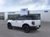 Thumbnail of 2025 Oxford White Ford Bronco Sport