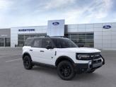 Thumbnail of 2025 Oxford White Ford Bronco Sport