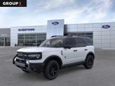 Photo of 2025 Oxford White Ford Bronco Sport