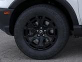 Thumbnail of 2025 Oxford White Ford Bronco Sport