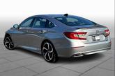 Thumbnail of 2022 Lunar Silver Metallic Honda Accord