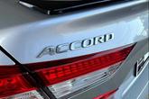 Thumbnail of 2022 Lunar Silver Metallic Honda Accord