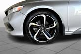 Thumbnail of 2022 Lunar Silver Metallic Honda Accord