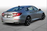Thumbnail of 2022 Lunar Silver Metallic Honda Accord