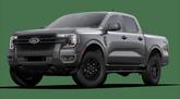 Photo of 2025 Gray Ford Ranger