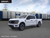Photo of 2025 White Ford F-150
