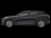 Thumbnail of 2025 Shadow Black Ford Mustang Mach-E