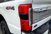 Thumbnail of 2024 Star White Metallic Tri-Coat Ford F-250
