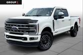 Photo of 2024 Star White Metallic Tri-Coat Ford F-250
