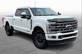 Thumbnail of 2024 Star White Metallic Tri-Coat Ford F-250
