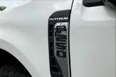 Thumbnail of 2024 Star White Metallic Tri-Coat Ford F-250