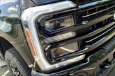 Thumbnail of 2025 Agate Black Metallic Ford F-350