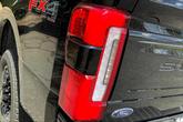 Thumbnail of 2025 Agate Black Metallic Ford F-350