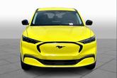 Thumbnail of 2025 Grabber Yellow Ford Mustang Mach-E