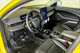 Thumbnail of 2025 Grabber Yellow Ford Mustang Mach-E