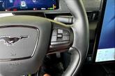 Thumbnail of 2025 Grabber Yellow Ford Mustang Mach-E