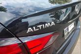 Thumbnail of 2023 Super Black Nissan Altima