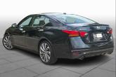Thumbnail of 2023 Super Black Nissan Altima