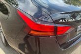 Thumbnail of 2023 Super Black Nissan Altima