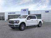 Thumbnail of 2025 White Ford F-150