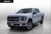 Photo of 2025 White Ford F-150