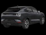 Thumbnail of 2025 Shadow Black Ford Mustang Mach-E