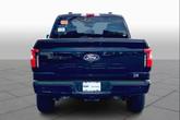 Thumbnail of 2025 Agate Black Metallic Ford F-150 Lightning