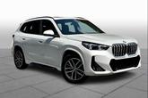 Thumbnail of 2025 Mineral White Metallic BMW X1