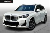 Photo of 2025 Mineral White Metallic BMW X1