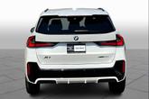 Thumbnail of 2025 Mineral White Metallic BMW X1