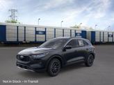 Thumbnail of 2025 Agate Black Metallic Ford Escape PHEV