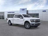 Thumbnail of 2025 White Ford F-150