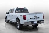 Thumbnail of 2025 White Ford F-150