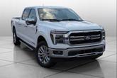 Thumbnail of 2025 White Ford F-150