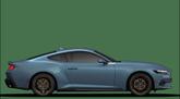 Thumbnail of 2026 Vapor Blue Metallic Ford Mustang