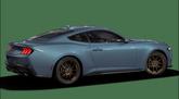 Thumbnail of 2026 Vapor Blue Metallic Ford Mustang