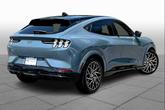 Thumbnail of 2023 Vapor Blue Metallic Ford Mustang Mach-E