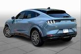 Thumbnail of 2023 Vapor Blue Metallic Ford Mustang Mach-E