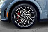 Thumbnail of 2023 Vapor Blue Metallic Ford Mustang Mach-E
