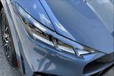 Thumbnail of 2023 Vapor Blue Metallic Ford Mustang Mach-E