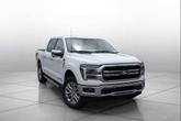 Thumbnail of 2025 White Ford F-150