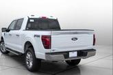 Thumbnail of 2025 White Ford F-150