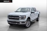 Photo of 2025 White Ford F-150