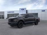 Thumbnail of 2025 Agate Black Metallic Ford F-150