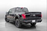 Thumbnail of 2025 Agate Black Metallic Ford F-150