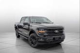 Thumbnail of 2025 Agate Black Metallic Ford F-150