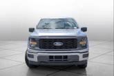 Thumbnail of 2025 Iconic Silver Metallic Ford F-150