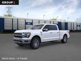 Photo of 2025 White Ford F-150