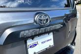 Thumbnail of 2018 Magnetic Gray Metallic Toyota 4Runner